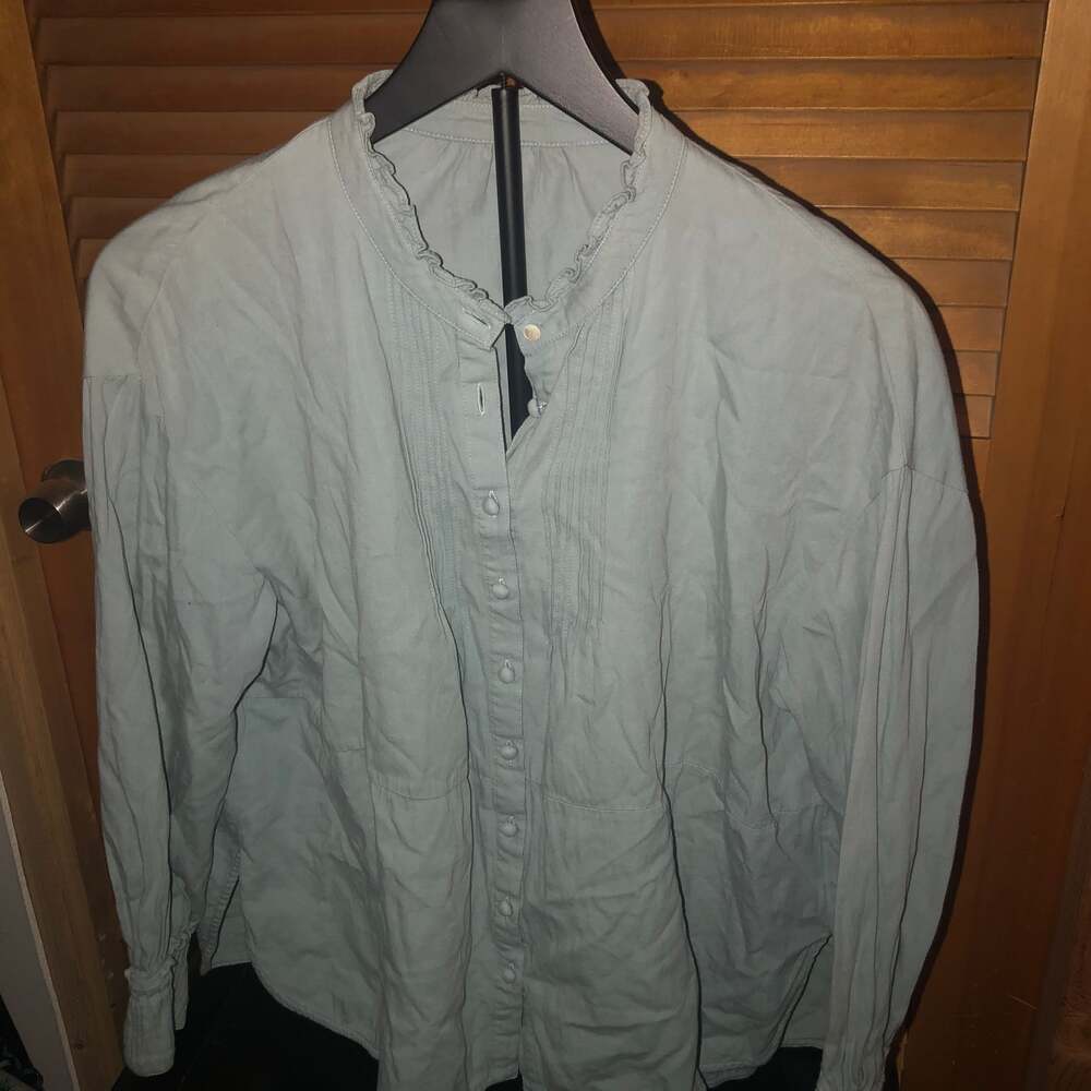 Collared Button Down Shirt laterlier brand